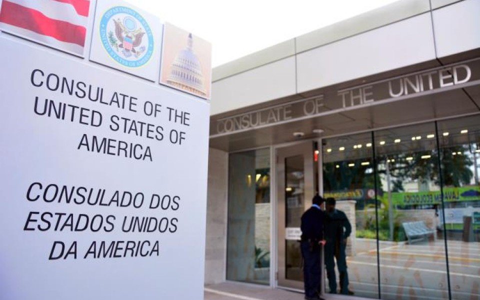 Perguntas Frequentes (FAQ) - Embaixada e Consulados dos EUA no Brasil